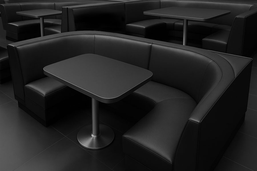 Courtside Loge Seating